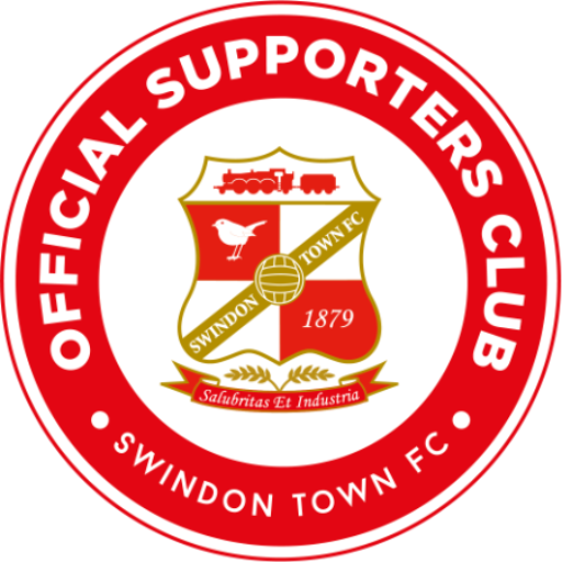 Swindon Town Official Supporters Club logo